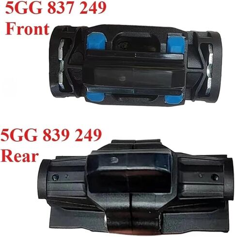 توقف قوس لـ VW For Golf 7 لـ GTI MK7 الأمامي الخلفي المفصل توقف حزام المحدد 5GG 837 249 5GG 839 249 5GG837249 5GG839249 in Kuwait