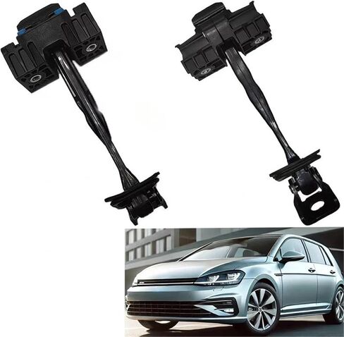 توقف قوس لـ VW For Golf 7 لـ GTI MK7 الأمامي الخلفي المفصل توقف حزام المحدد 5GG 837 249 5GG 839 249 5GG837249 5GG839249 in Kuwait