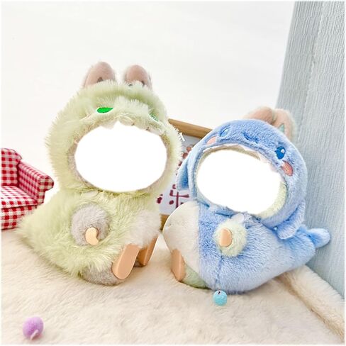 Designer Clothes for Dolls Accessories Set,15cm /17cm Doll Clothing Set,Premium Dolls Accessories (Pink) in Saudi Arabia