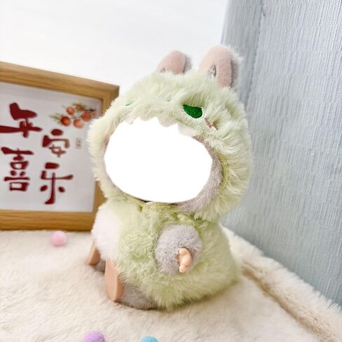 Designer Clothes for Dolls Accessories Set,15cm /17cm Doll Clothing Set,Premium Dolls Accessories (Pink) in Saudi Arabia