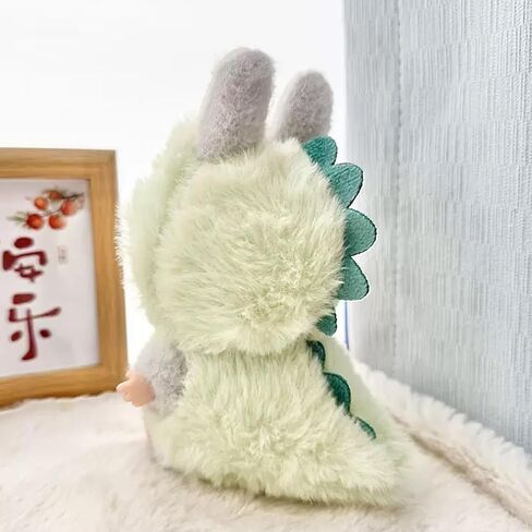 Designer Clothes for Dolls Accessories Set,15cm /17cm Doll Clothing Set,Premium Dolls Accessories (Pink) in Saudi Arabia