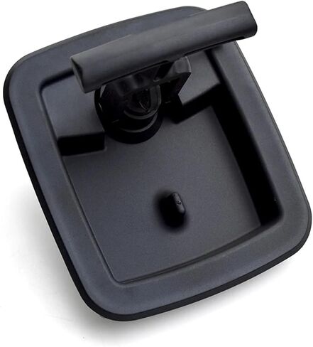XK128 T-t-ty-type plastic plantial مقبض مقبض مقبض لوحة القفل قفل القفل 1pcs in Saudi Arabia