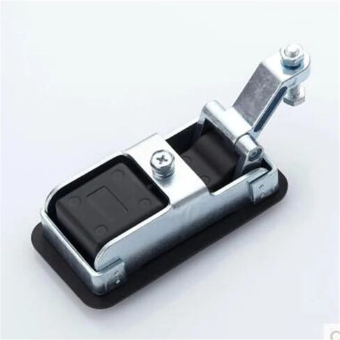 Compression Panel Latch Lock Electrical Locks Trailer Door Lock 1Pcs(XK140-109BS) in Kuwait