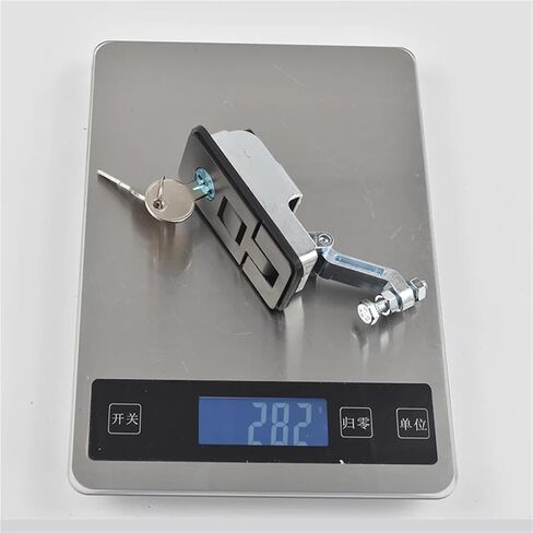 Compression Panel Latch Lock Electrical Locks Trailer Door Lock 1Pcs(XK140-109BS) in Kuwait