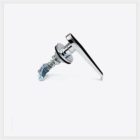 D3061 Zinc Alloy Handle Lock Industrial Distribution Box Switch Cabinet Door 1Pcs in Saudi Arabia