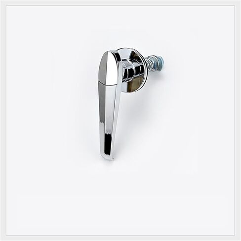 D3061 Zinc Alloy Handle Lock Industrial Distribution Box Switch Cabinet Door 1Pcs in Saudi Arabia
