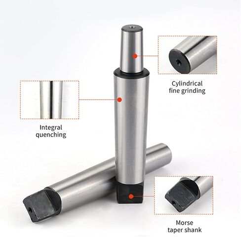 MT1A to MT5A Reducing Morse taper drill bush for mill-turn machines Tapered adapter Reducing drill bush for mill-turn machines (MT4A-B12) in Saudi Arabia