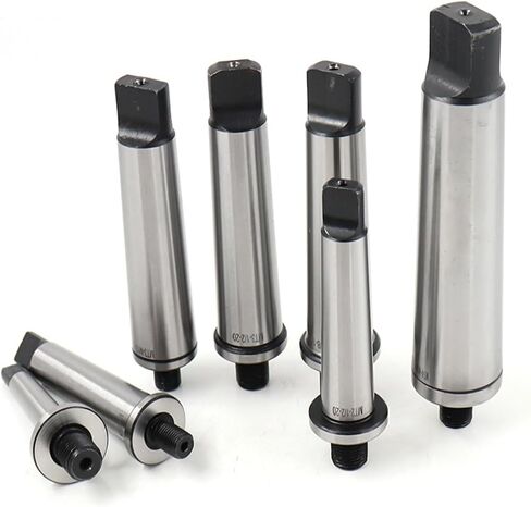 MT1A to MT5A Reducing Morse taper drill bush for mill-turn machines Tapered adapter Reducing drill bush for mill-turn machines (MT4A-B12) in Saudi Arabia