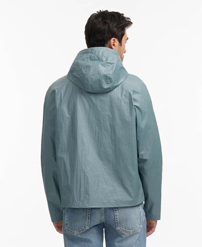 Hunter Men's Jay Wax Crinkle Jacket in Saudi Arabia