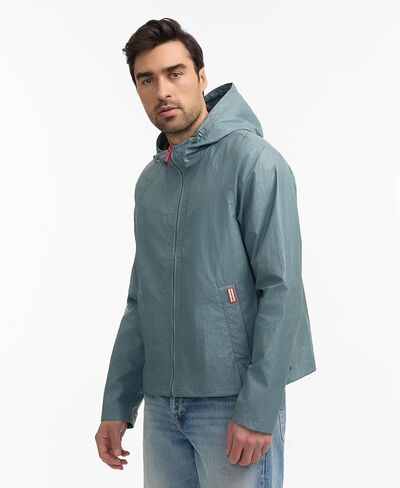 Hunter Men's Jay Wax Crinkle Jacket in Saudi Arabia