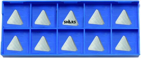 مشاركات 10 PCS TPG32 PDTR C6 Carbide إدراج مع ممسحة 404-6965W (10)! ( in Saudi Arabia