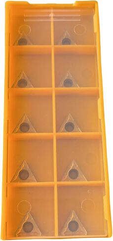 10PCS TCMT16T308(TCMT32.52) Carbide Turning Inserts for CNC Lathe Cutting Tools & STFCR Turning Tool Holder Bar in Saudi Arabia
