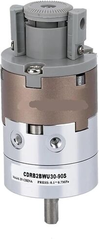 CRB2BW cdrb2bw actary actary cylinder cylinder crb2bw10 CRB2BW15 CRB2BW20 CRB2BW30 CRB2BW40 (10-270S ، CRB2BWU قابل للتعديل) in Saudi Arabia