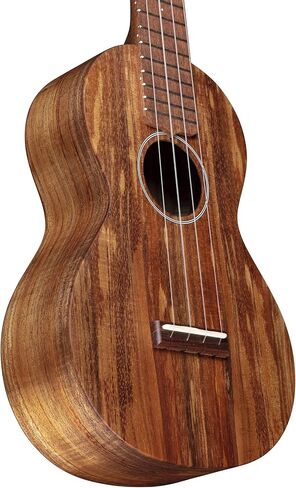 Martin Guitar C1K Acoustic Ukulele with Gig Bag, Hawaiian Koa Wood Construction, Hand-Rubbed Finish, Concert Ukulele Neck Shape with Standard Taper in Saudi Arabia