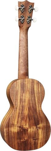 Martin Guitar C1K Acoustic Ukulele with Gig Bag, Hawaiian Koa Wood Construction, Hand-Rubbed Finish, Concert Ukulele Neck Shape with Standard Taper in Saudi Arabia