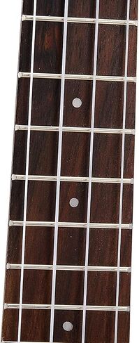 الحفل الأناناس القيثارة 23 بوصة UMA 03CP Mahogany Wood Beginner W/Aquila Strings وحقيبة أزعج in Saudi Arabia