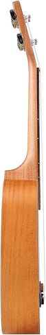 الحفل الأناناس القيثارة 23 بوصة UMA 03CP Mahogany Wood Beginner W/Aquila Strings وحقيبة أزعج in Saudi Arabia