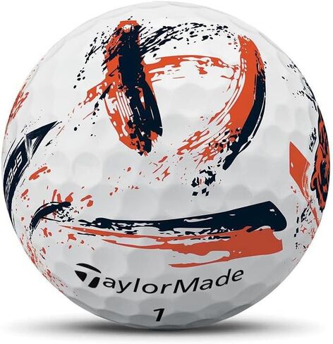 TaylorMade Golf Speed Soft Ink NFL Chicago Bears Dozen in Saudi Arabia