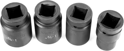 Stark USA 8PCS Torque Wrench Socket LABOR LACK LUG NUT TORCE TORQUE PROCENT in Saudi Arabia