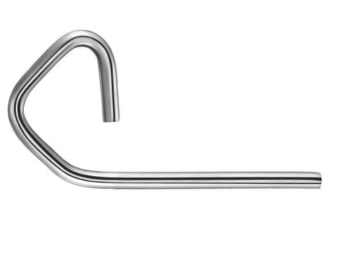 OEM - مقطع دبوس عقبة لشاحنات اليد | جونيور/كبار هاربر شاحنات اليد المركبة القابلة للتحويل | مقطع دبوس القفل البديل ، 3 1/4 "L - HDPLP -187 (QTY1) in Kuwait