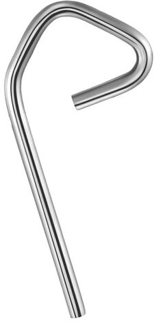 OEM - مقطع دبوس عقبة لشاحنات اليد | جونيور/كبار هاربر شاحنات اليد المركبة القابلة للتحويل | مقطع دبوس القفل البديل ، 3 1/4 "L - HDPLP -187 (QTY1) in Kuwait