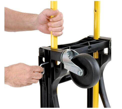 OEM - مقطع دبوس عقبة لشاحنات اليد | جونيور/كبار هاربر شاحنات اليد المركبة القابلة للتحويل | مقطع دبوس القفل البديل ، 3 1/4 "L - HDPLP -187 (QTY1) in Kuwait