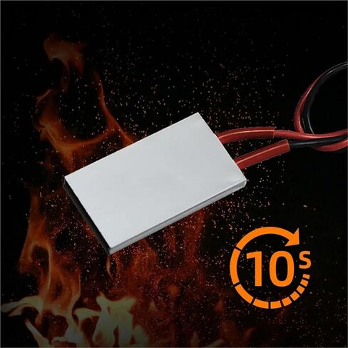 50 * 28.5mm 12v 200 ° C سخان حاضنة بيضة حرارية in Saudi Arabia