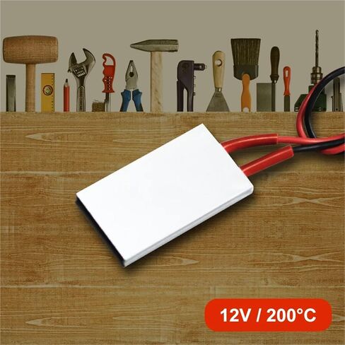50 * 28.5mm 12v 200 ° C سخان حاضنة بيضة حرارية in Saudi Arabia