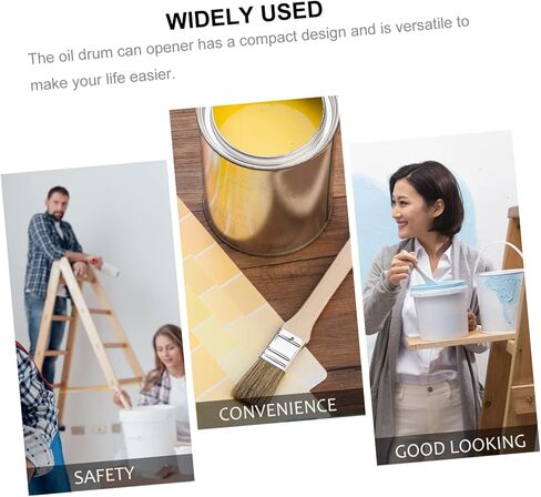 Nuobesty Iron Drum Bung Wretch Grown Dial Tools من السهل استخدام مطعم المطبخ قبضة مريحة in Saudi Arabia