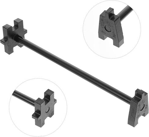 Nuobesty Iron Drum Bung Wretch Grown Dial Tools من السهل استخدام مطعم المطبخ قبضة مريحة in Saudi Arabia