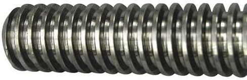 Threaded Rod, Carbon Steel, 1/2-10x6 ft in Saudi Arabia