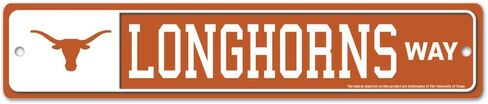 NCAA Texas Longhorns in Kuwait