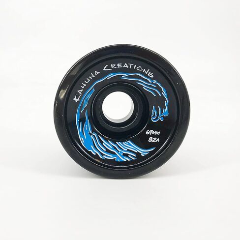 Kahuna Creations 69mm-70mm 82a Longboard Skateboard عجلات (مجموعة من 4) in Kuwait