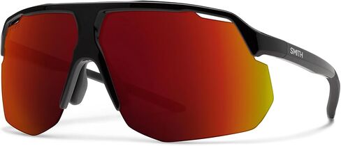 Smith Dovevive Matte Black Sunglasses - نظارة شمسية نشطة الأداء - للرجال والنساء in Saudi Arabia