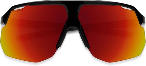 Smith Dovevive Matte Black Sunglasses - نظارة شمسية نشطة الأداء - للرجال والنساء in Saudi Arabia