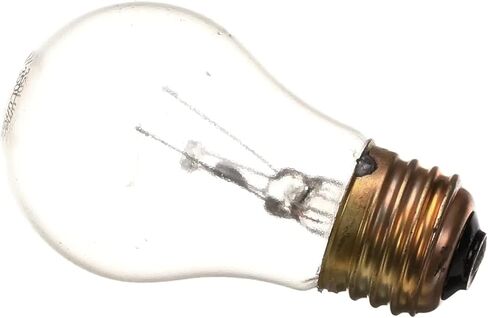 (4 حزمة) استبدال مصباح مصباح مصباح مصباح شاتربيان متوافق مع هاتكو 02.30.265 02.30.265.00 02.30.265.04 02.30.265.12 | 40 واط A15 السلامة المطلي 110 ، 120 ، 130 فولت in Saudi Arabia
