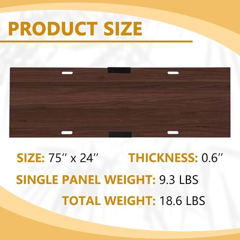 Yoga Mat Board for Carpet, Yoga Mat for Carpet, Grass, Uneven Surfaces in Kuwait