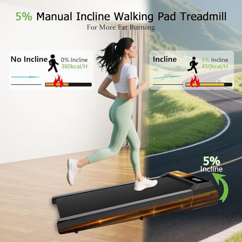 Walking Pad with Incline in Kuwait