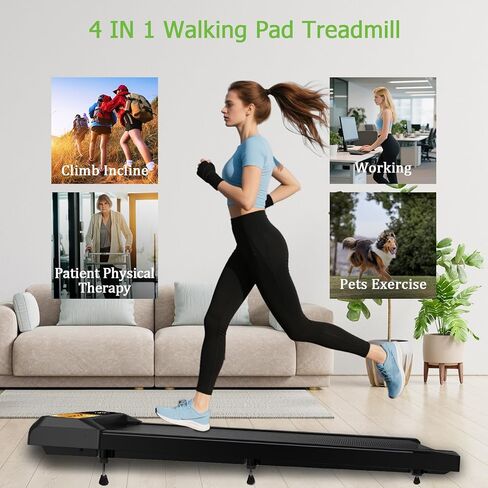 Walking Pad with Incline in Kuwait
