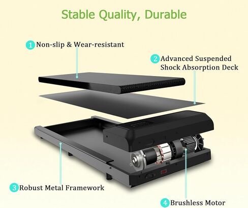 Walking Pad with Incline in Kuwait