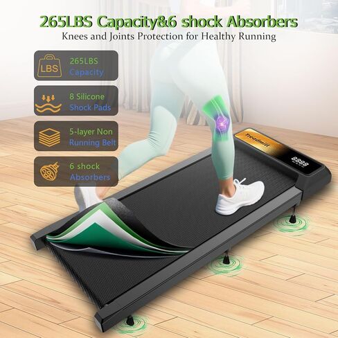 Walking Pad with Incline in Kuwait