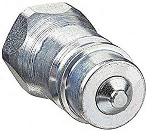 Parker Hydraulic Male Acpler Nipple 1/2 " - 14 w/1/2" in Saudi Arabia