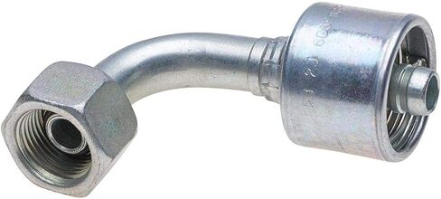Gates G25832-0606 Hydraulic Coupling in Saudi Arabia
