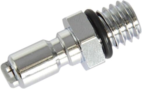 misppro Low Pressure Valve Connector Universal Replacement Part for Diving and Snorkeling Brass Exhaust Valve in Saudi Arabia