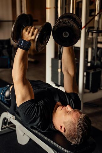 أغطية الرسغ لرفع الأثقال رفع الأشرطة معصم السيطرة على أحزمة رفع الصالة الرياضية من أجل الرفع المميت ورفع الأثقال من طبقات ثنائية الطبقات وسحب لأعلى للرجال النساء (زوج) in Kuwait