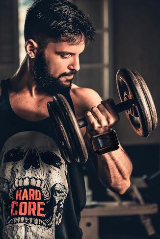 أغطية الرسغ لرفع الأثقال رفع الأشرطة معصم السيطرة على أحزمة رفع الصالة الرياضية من أجل الرفع المميت ورفع الأثقال من طبقات ثنائية الطبقات وسحب لأعلى للرجال النساء (زوج) in Kuwait