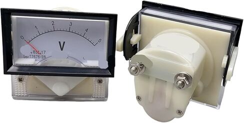 1 قطعة 85L17-V الجهد AC والمقياس الحالي 70 * 40mm (AC30V) in Kuwait