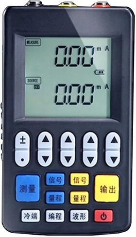 مولد إشارة معايرة إعادة تشغيل وظيفة متعدد الوظائف 4-20MA 0-10V مولد إشارة in Saudi Arabia