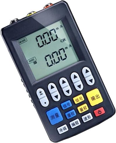 مولد إشارة معايرة إعادة تشغيل وظيفة متعدد الوظائف 4-20MA 0-10V مولد إشارة in Saudi Arabia