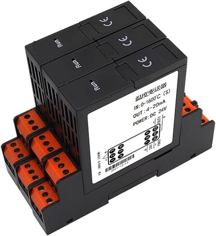 THG Series Series الإضافات المعزل عن معزل توزيع طاقة الإدخال الحالية (1in 2out ، 4-20MA Output_Universal إشارة) in Saudi Arabia